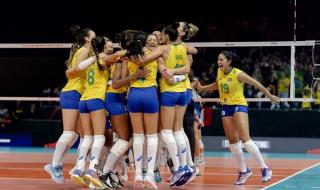 世锦赛女排2022时间 世锦赛女排2022时间